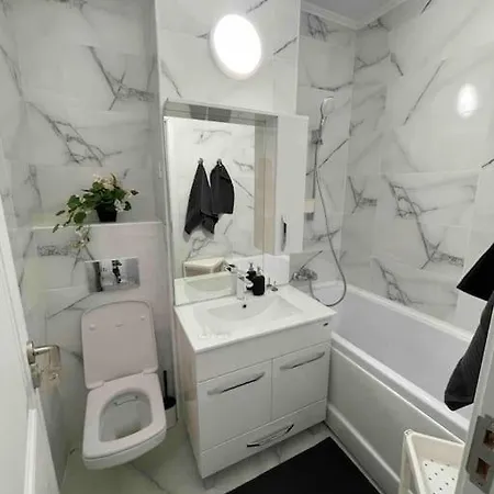 Garsoniera Spatioasa Mega Mall Apartment